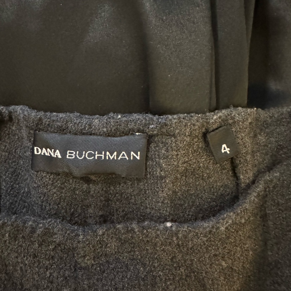 Dana Buchman Stylish Gray Pants